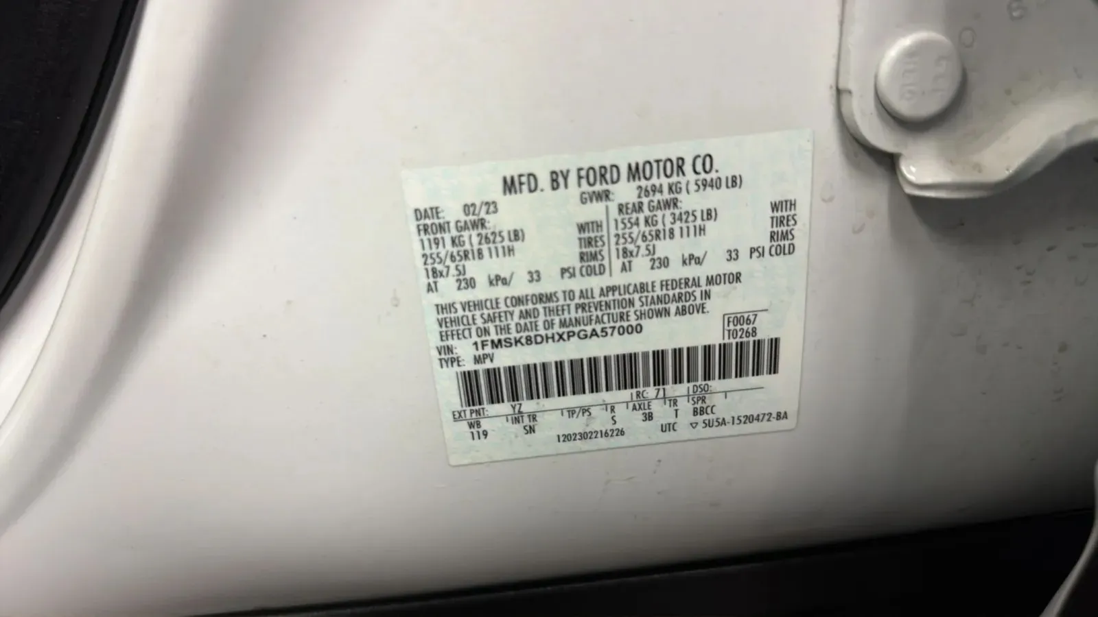 Ford Explorer photo 24