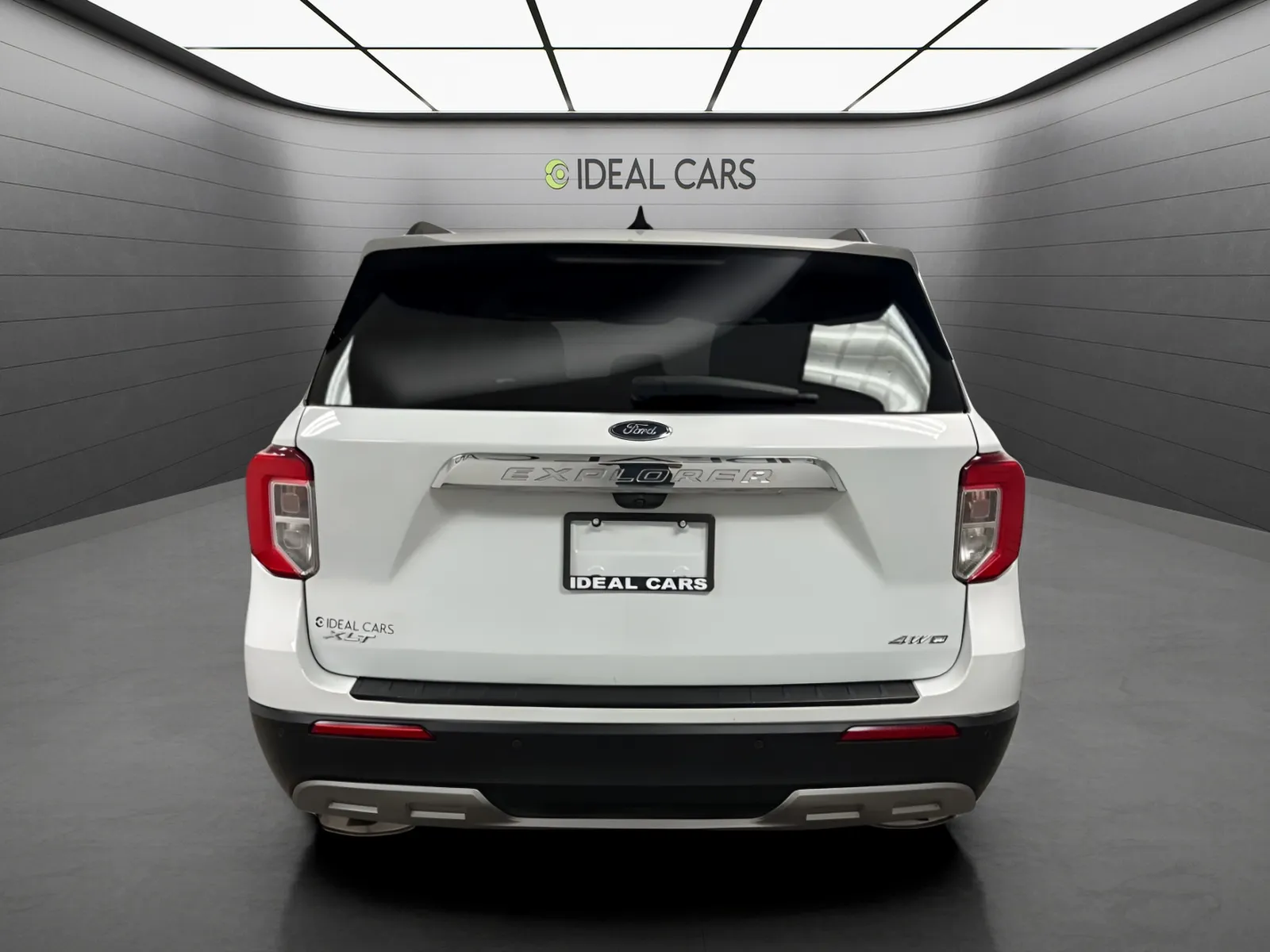 Ford Explorer photo 6