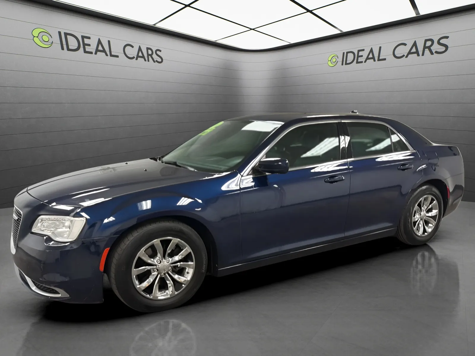 Blue 2016 Chrysler 300 Limited for sale in Mesa, AZ