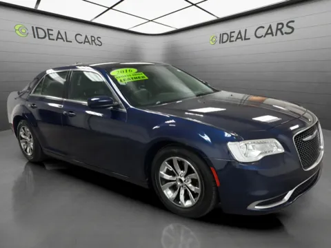 Another view of 2016 Chrysler 300 Limited for sale in Mesa, AZ at Ideal Cars - at Gilbert Rd