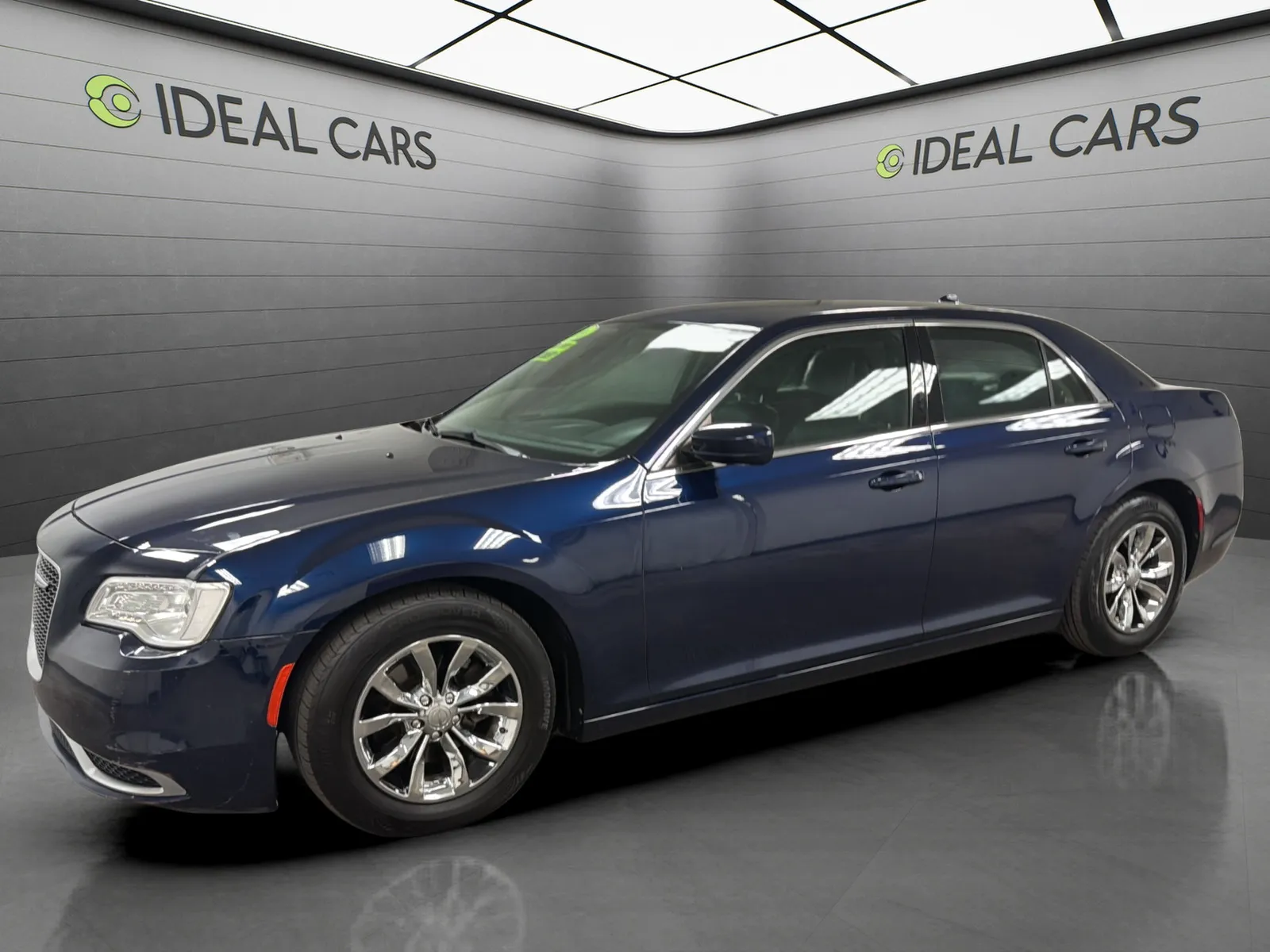 2016 Chrysler 300