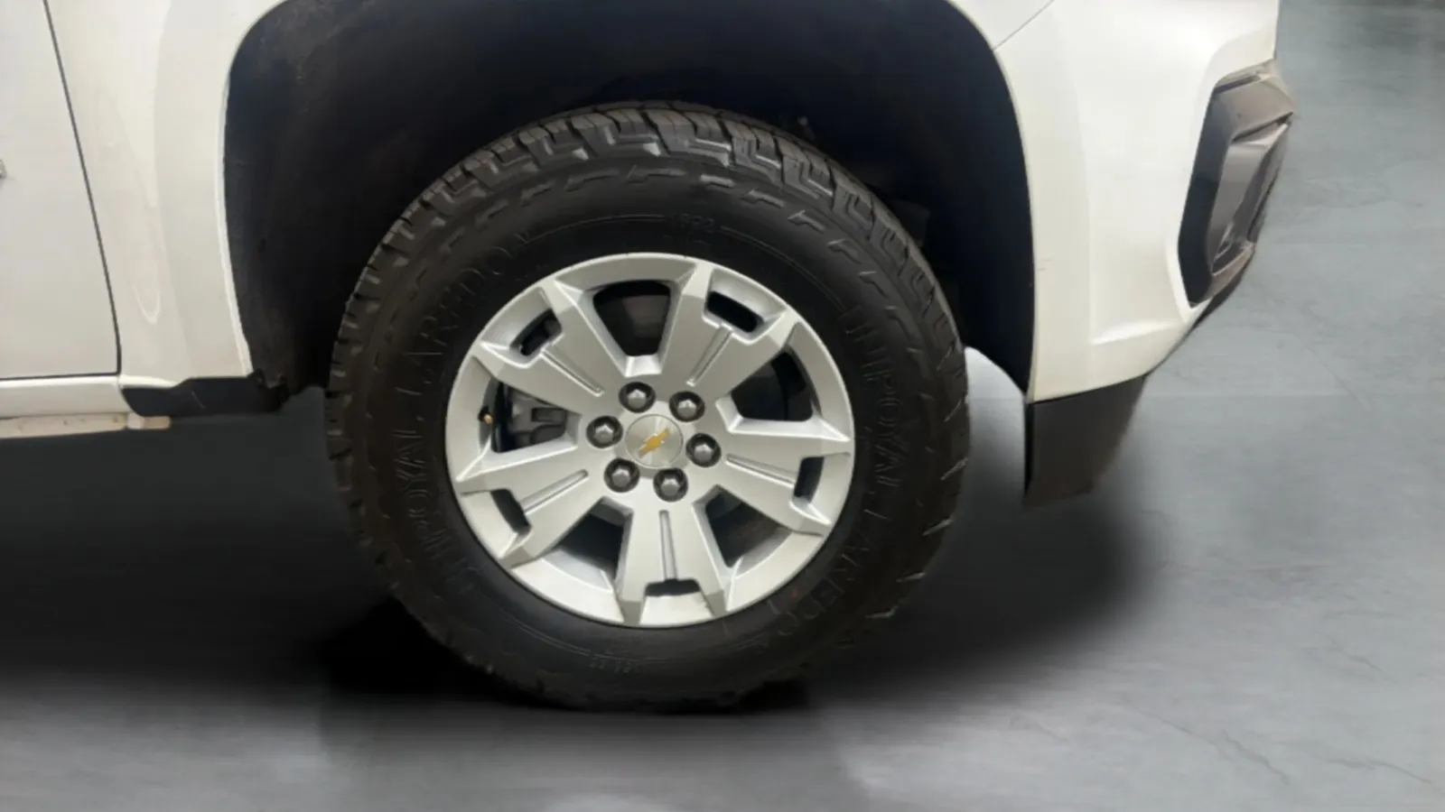 Chevrolet Colorado photo 23