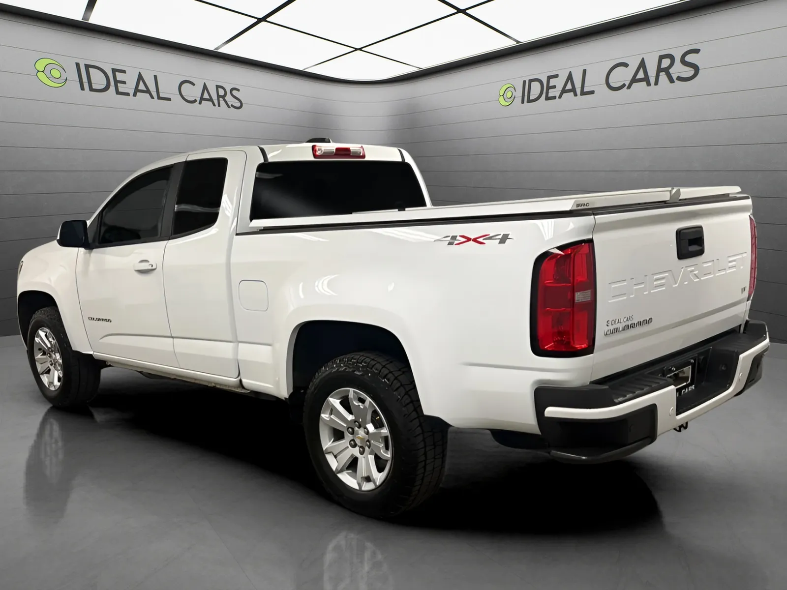 Chevrolet Colorado photo 7