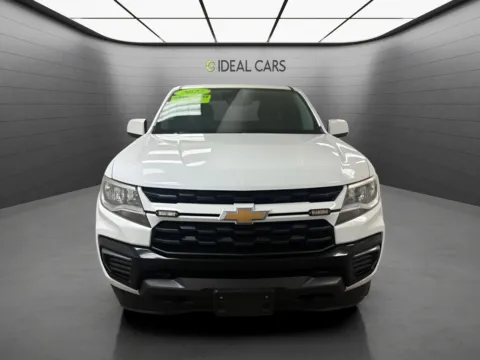 Photos of 2022 Chevrolet Colorado LT for sale in Mesa, AZ at Ideal Cars - at Gilbert Rd