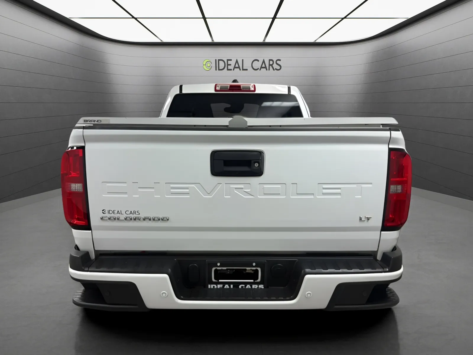 Chevrolet Colorado photo 6