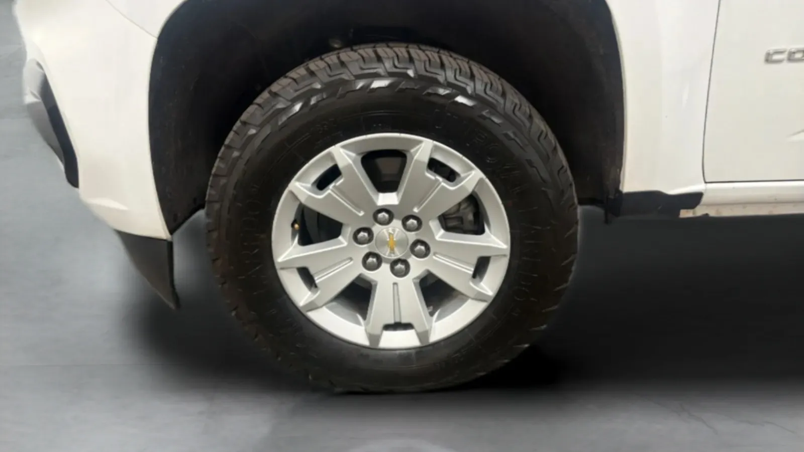 Chevrolet Colorado photo 26