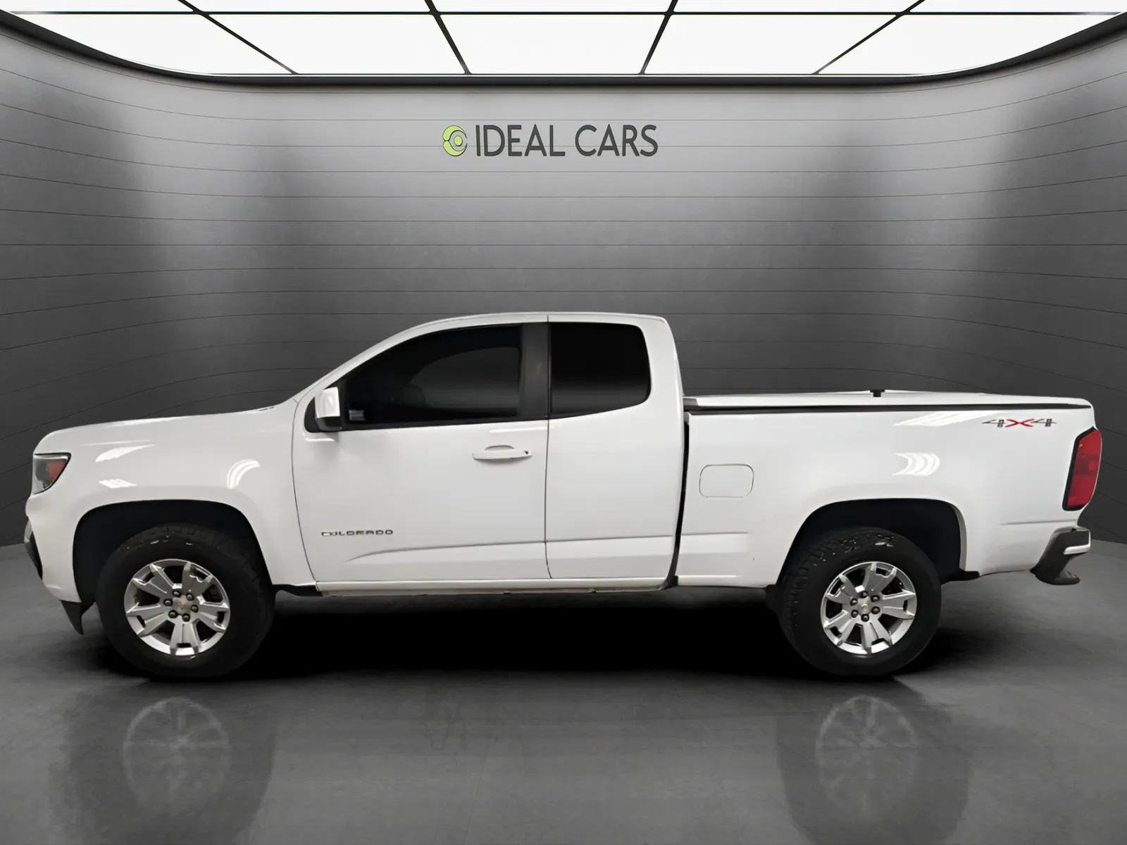 Chevrolet Colorado photo 8