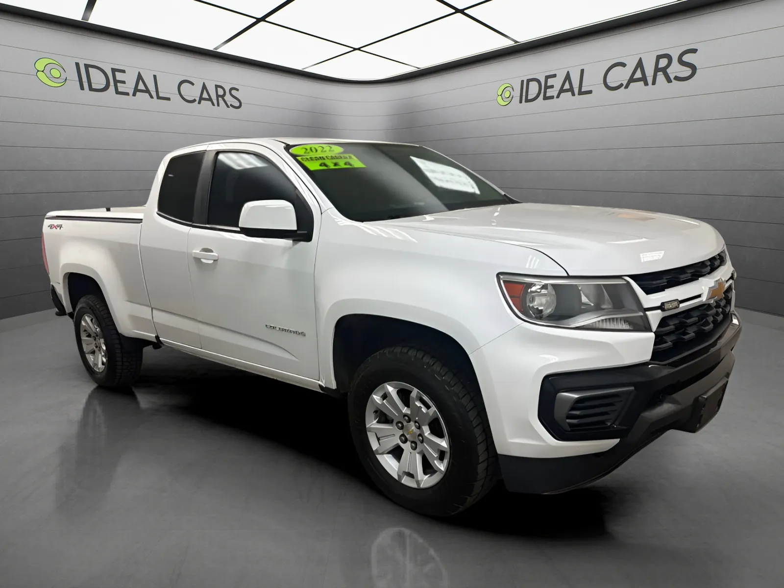 Chevrolet Colorado photo 3
