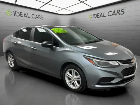 Another view of 2018 Chevrolet Cruze LT Auto for sale in Mesa, AZ at Ideal Cars - at Gilbert Rd