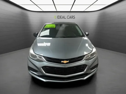 Photos of 2018 Chevrolet Cruze LT Auto for sale in Mesa, AZ at Ideal Cars - at Gilbert Rd