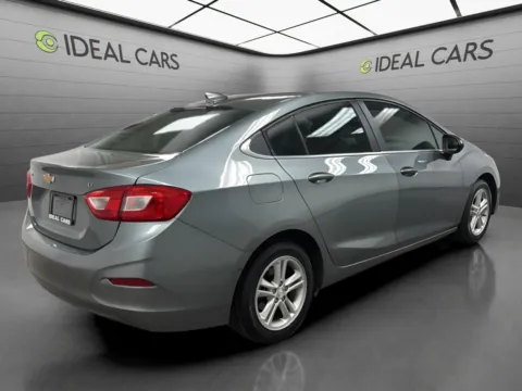 More photos of 2018 Chevrolet Cruze LT Auto at Ideal Cars - at Gilbert Rd, AZ