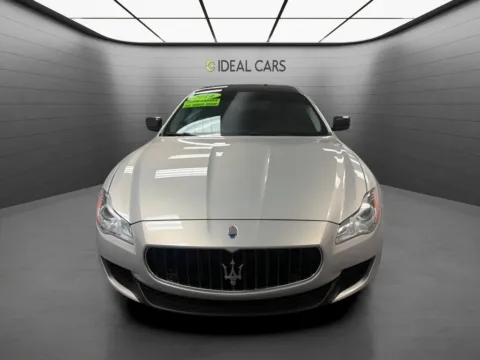 Photos of 2014 Maserati Quattroporte S Q4 for sale in Mesa, AZ at Ideal Cars - at Gilbert Rd