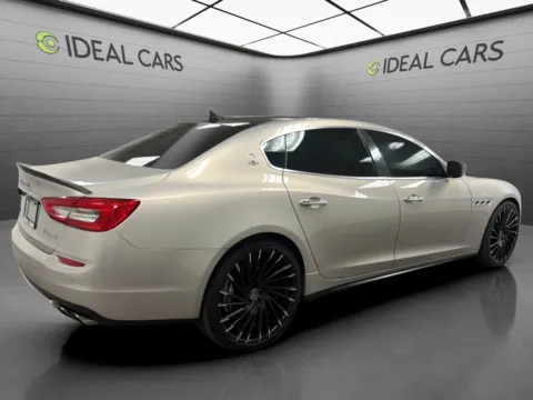 More photos of 2014 Maserati Quattroporte S Q4 at Ideal Cars - at Gilbert Rd, AZ