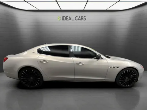 More photos of 2014 Maserati Quattroporte S Q4 at Ideal Cars - at Gilbert Rd, AZ
