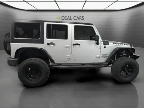 More photos of 2011 Jeep Wrangler Unlimited Sport at Ideal Cars - at Gilbert Rd, AZ