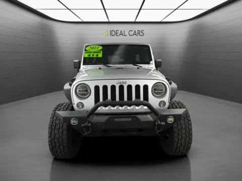 Photos of 2011 Jeep Wrangler Unlimited Sport for sale in Mesa, AZ at Ideal Cars - at Gilbert Rd