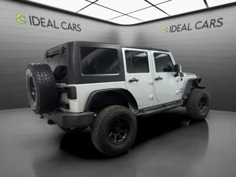 More photos of 2011 Jeep Wrangler Unlimited Sport at Ideal Cars - at Gilbert Rd, AZ