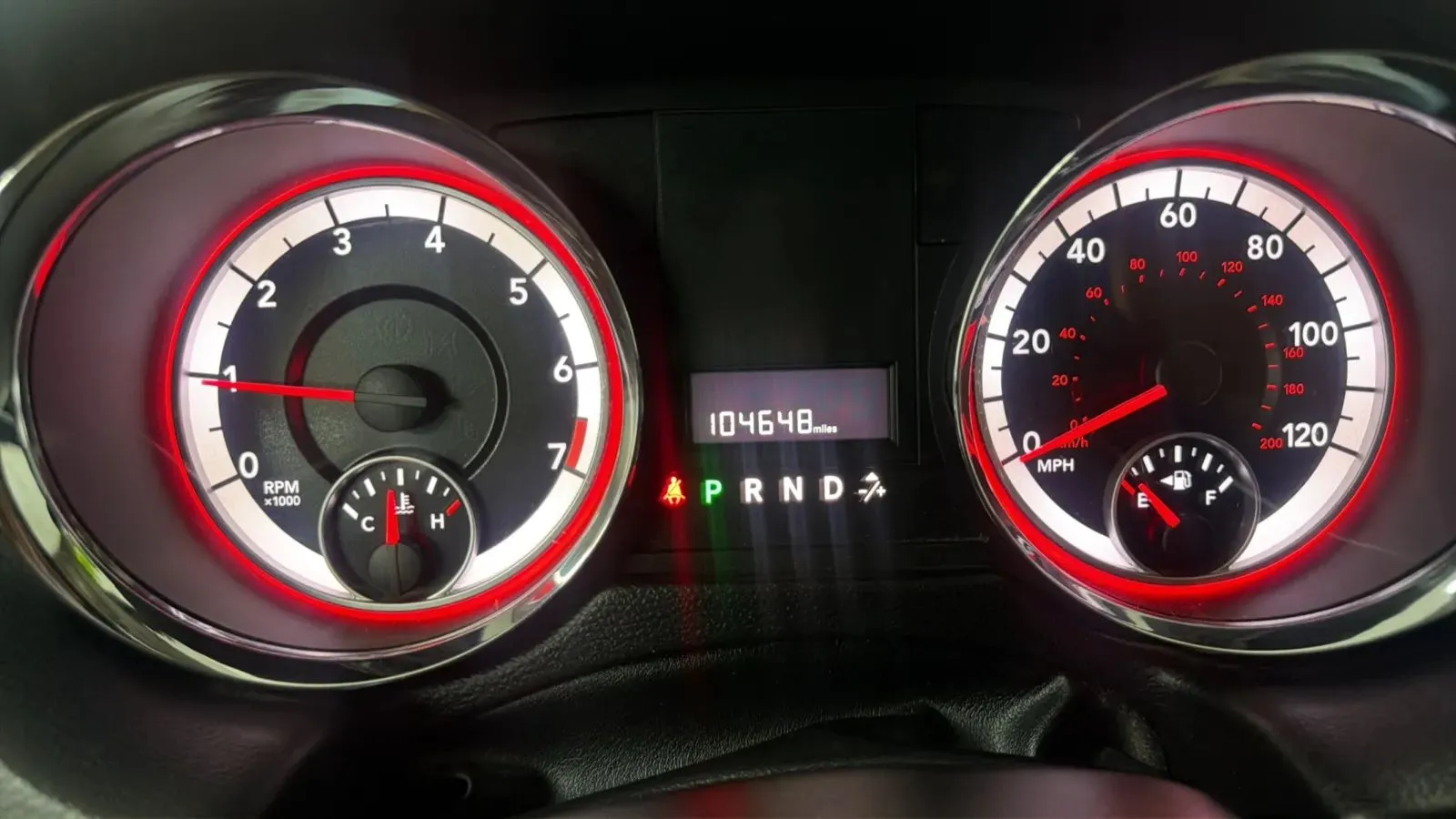 Dodge Grand Caravan photo 11