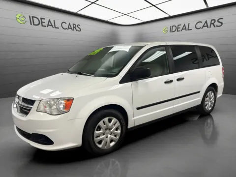 White 2015 Dodge Grand Caravan American Value Package for sale in Mesa, AZ