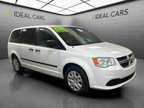 Another view of 2015 Dodge Grand Caravan American Value Package for sale in Mesa, AZ at Ideal Cars - at Gilbert Rd