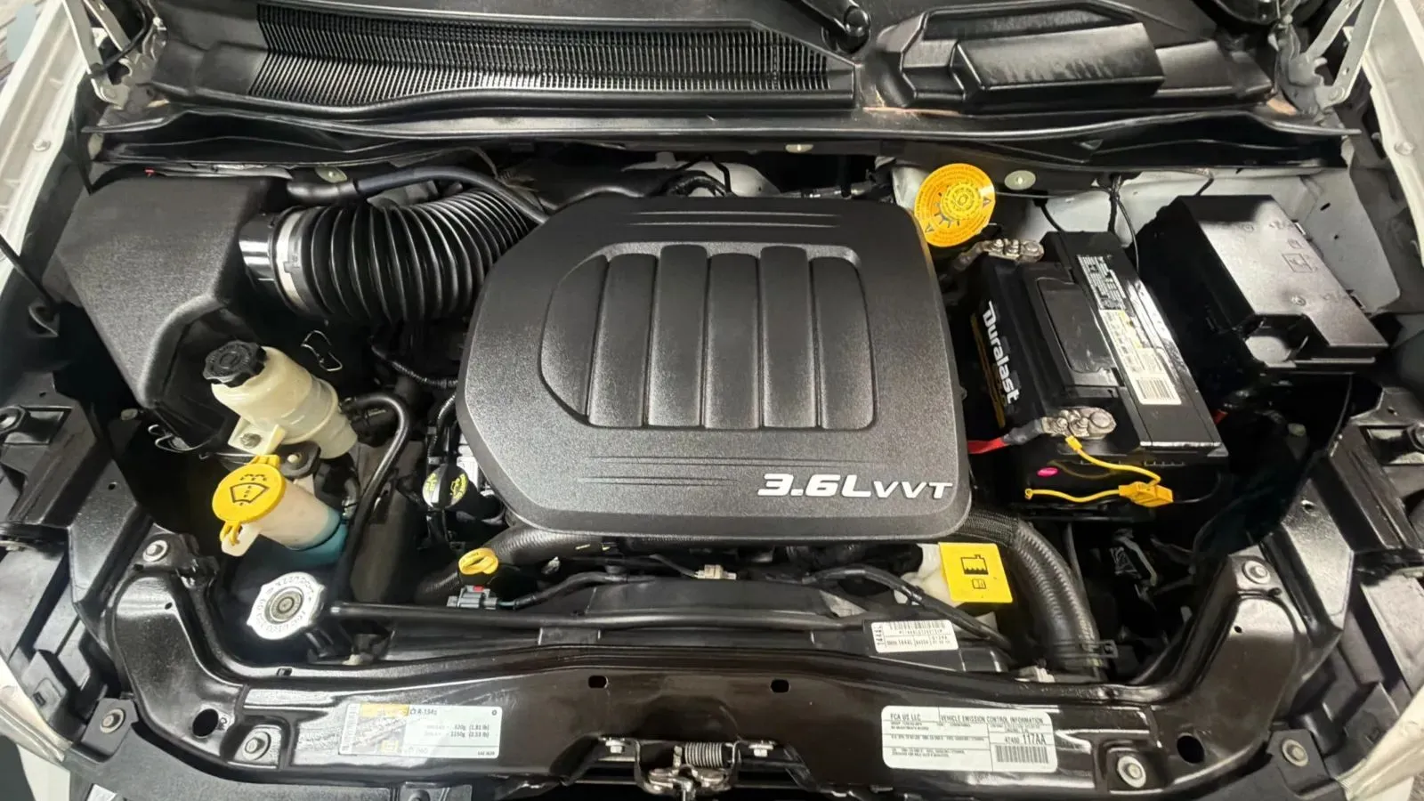 Dodge Grand Caravan photo 21