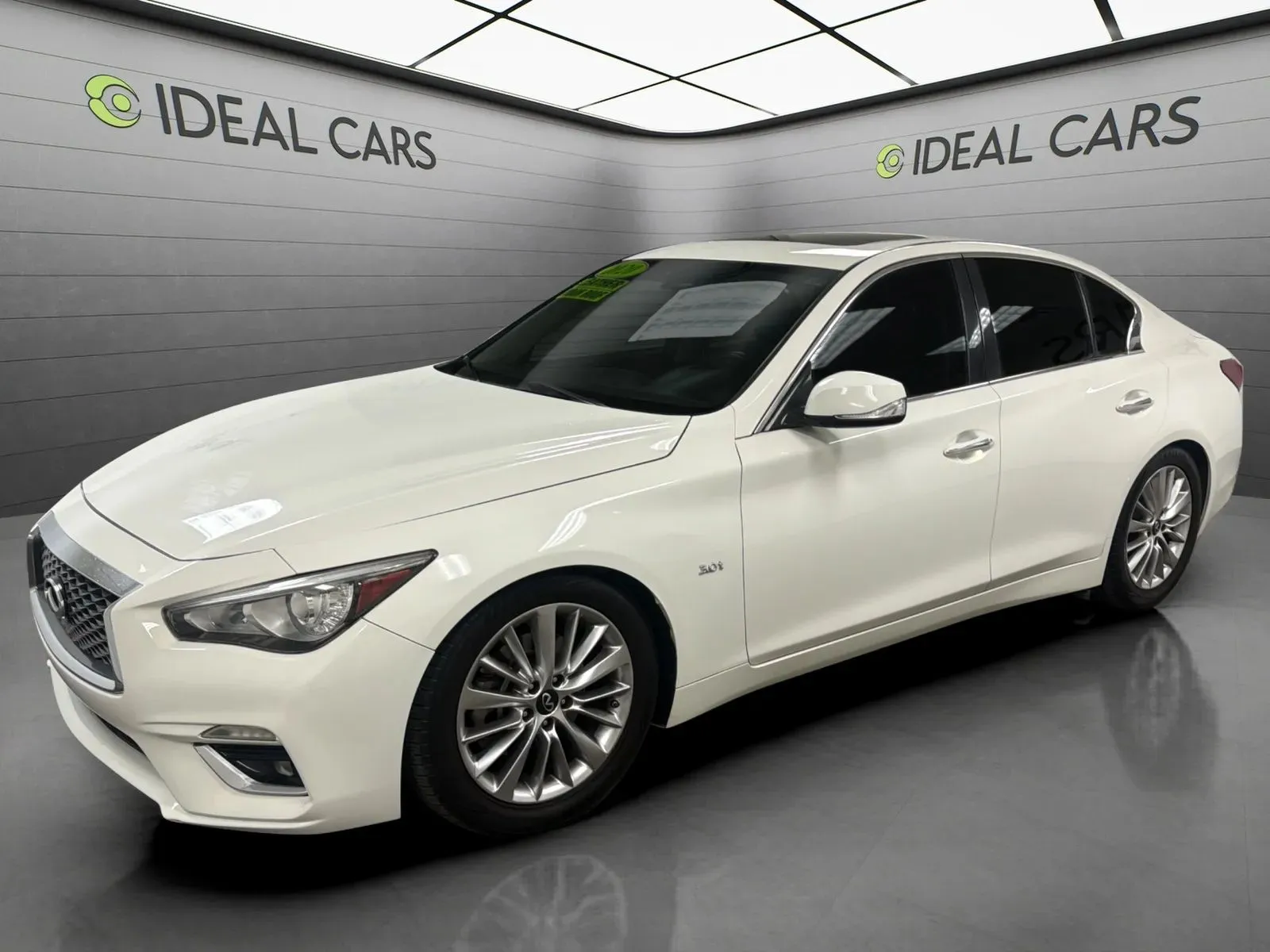 2020 INFINITI Q50