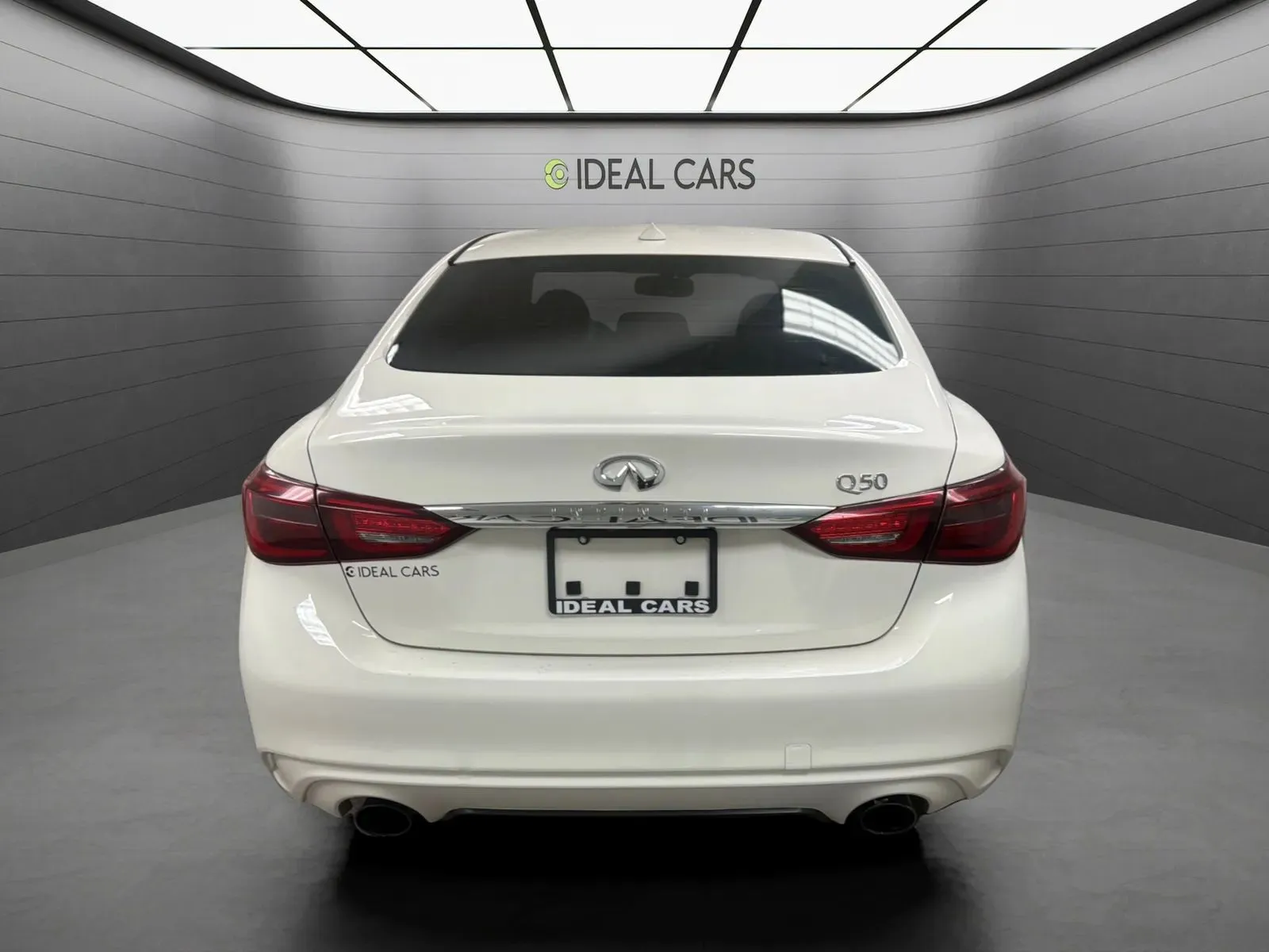 Infiniti Q50 photo 6