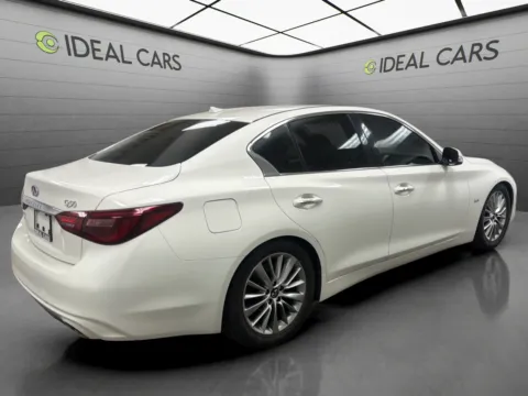 More photos of 2020 INFINITI Q50 3.0T Luxe at Ideal Cars - at Gilbert Rd, AZ