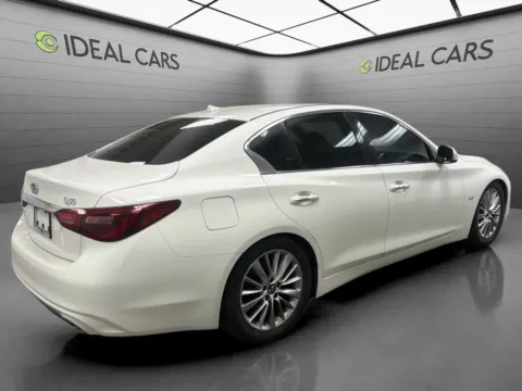 More photos of 2020 INFINITI Q50 3.0T Luxe at Ideal Cars - at Gilbert Rd, AZ
