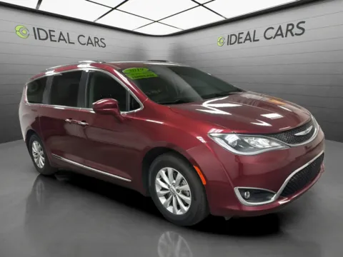 Another view of 2019 Chrysler Pacifica Touring L for sale in Mesa, AZ at Ideal Cars - at Gilbert Rd