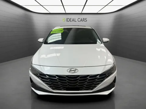 Photos of 2022 Hyundai ELANTRA SEL for sale in Mesa, AZ at Ideal Cars - at Gilbert Rd