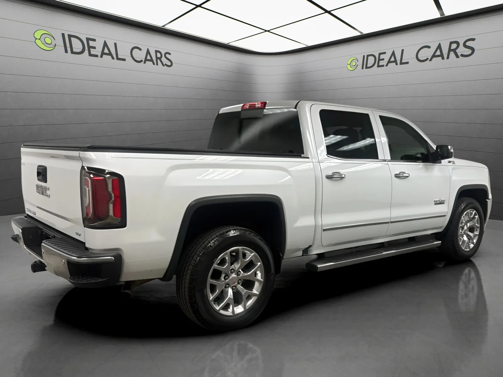 GMC Sierra photo 5