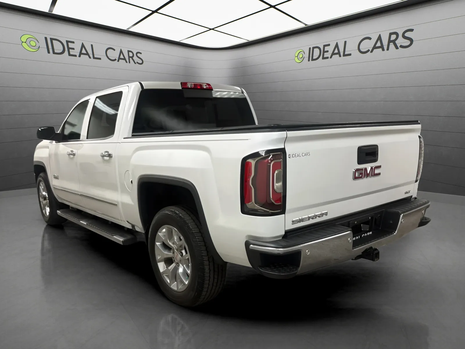 GMC Sierra photo 7
