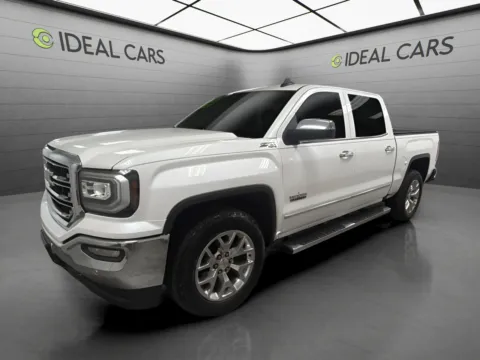 White 2016 GMC Sierra 1500 SLT for sale in Mesa, AZ