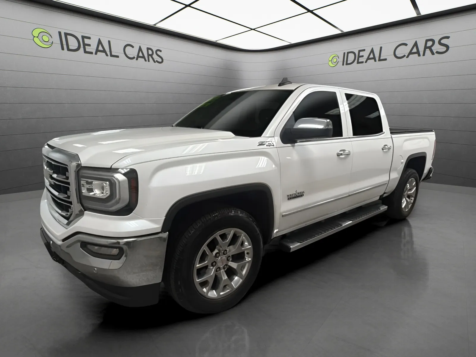 2016 GMC Sierra 1500
