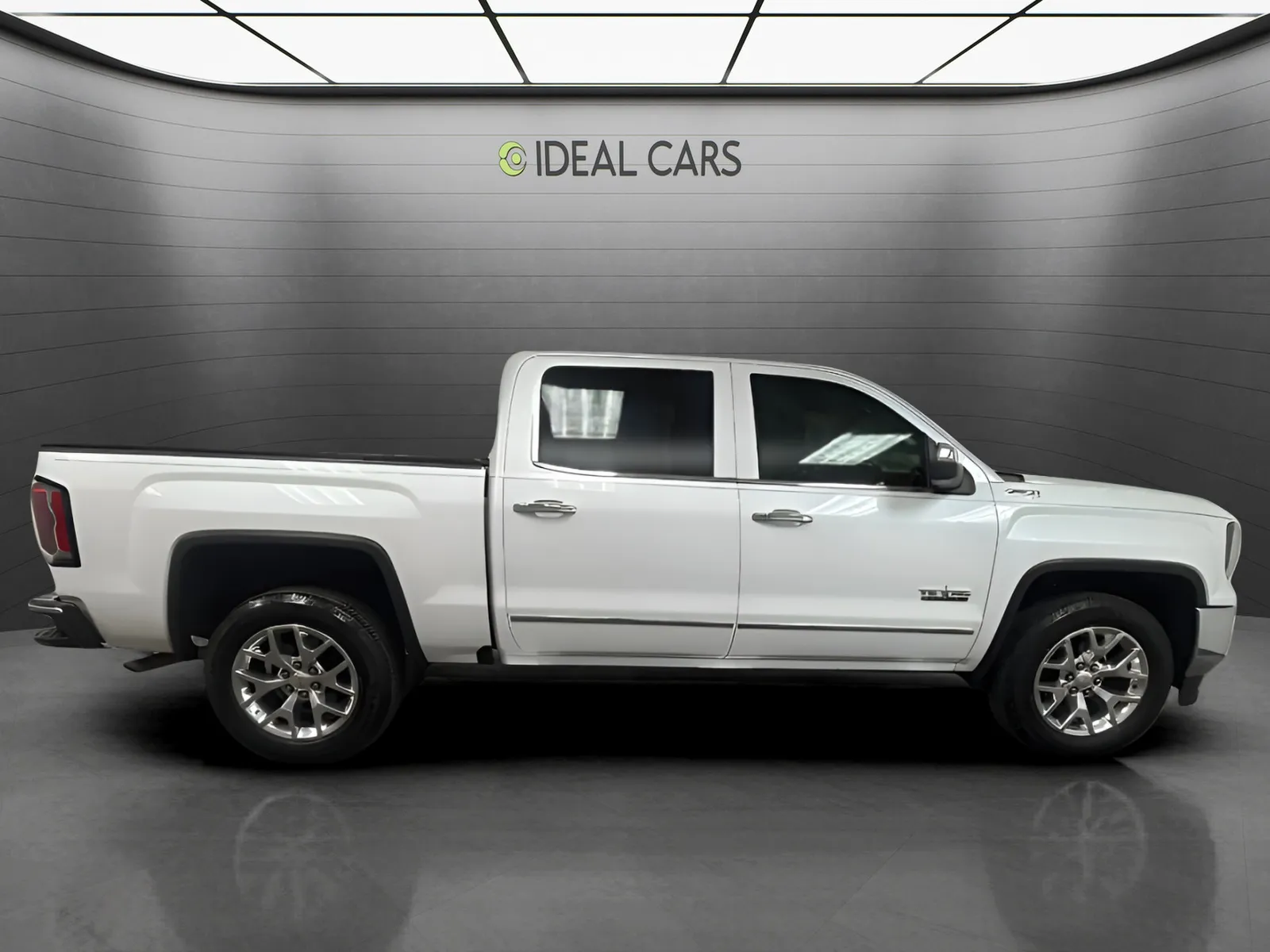 GMC Sierra photo 4