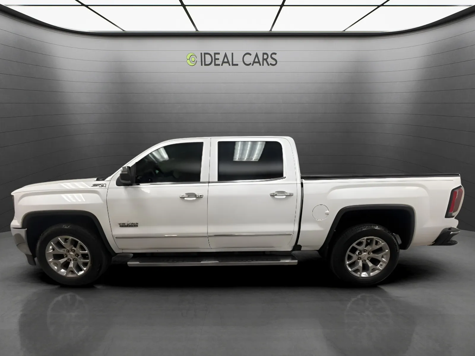GMC Sierra photo 8
