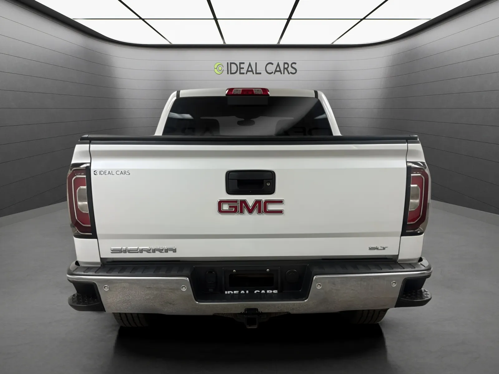 GMC Sierra photo 6