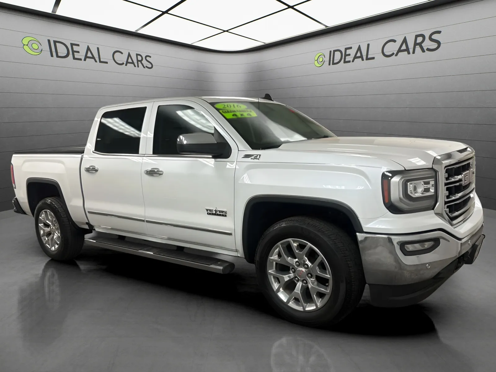 GMC Sierra photo 3