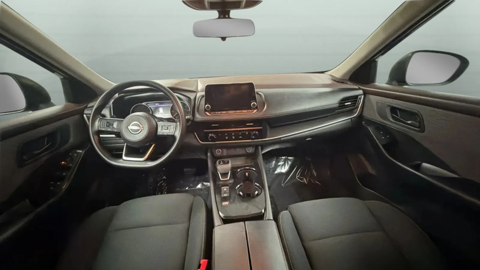 Nissan Rogue photo 9