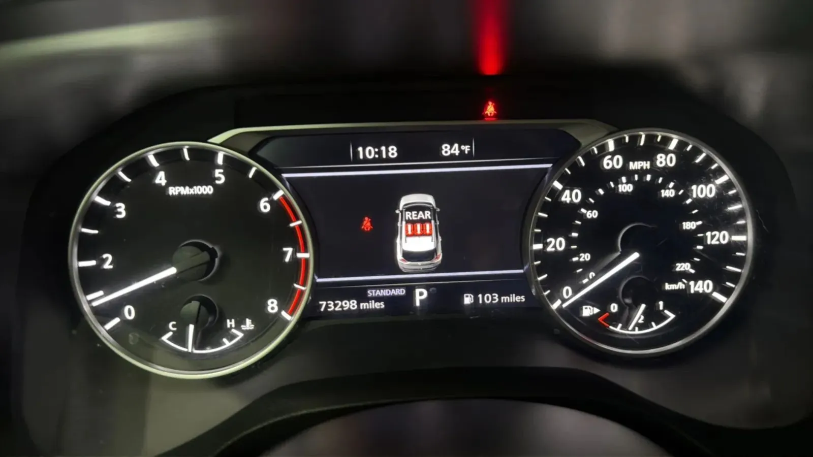 Nissan Rogue photo 11