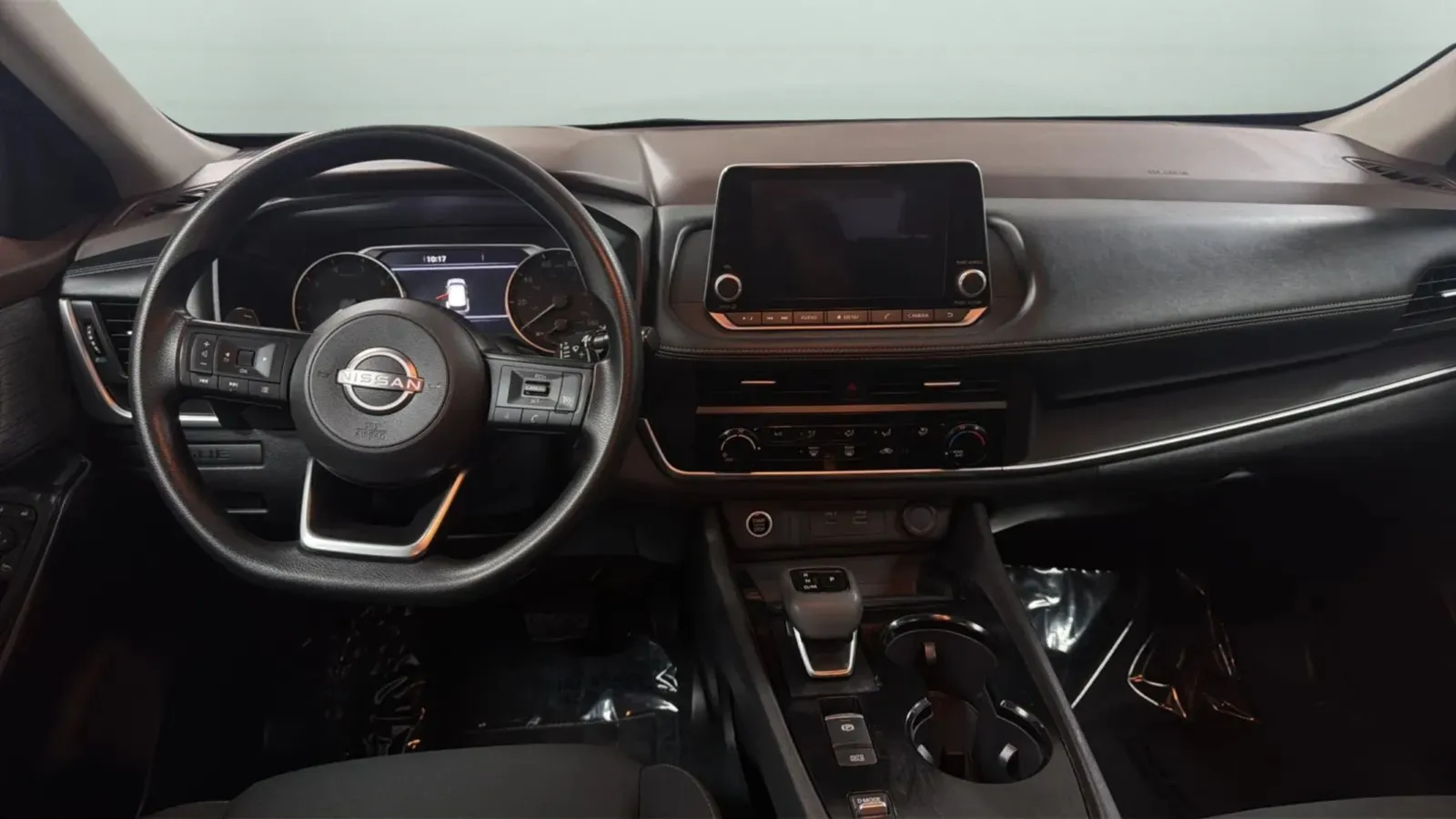 Nissan Rogue photo 10