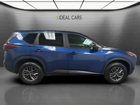 More photos of 2023 Nissan Rogue S at Ideal Cars - at Gilbert Rd, AZ