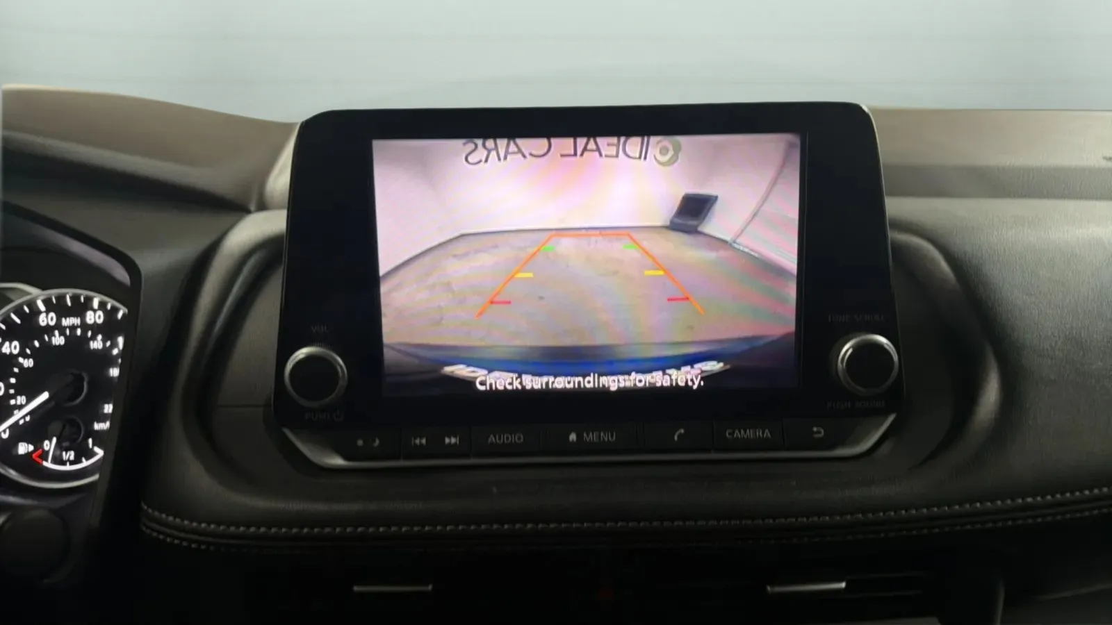 Nissan Rogue photo 14