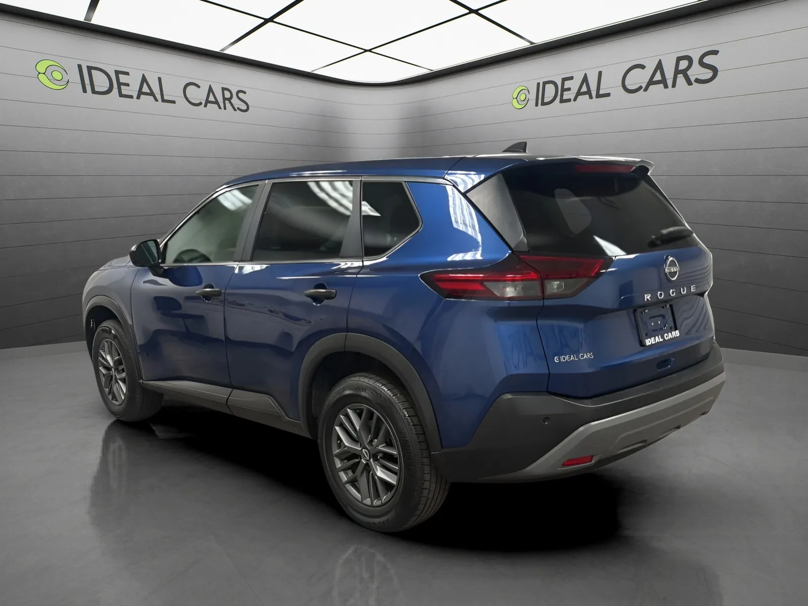 Nissan Rogue photo 7
