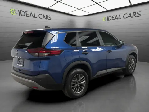 More photos of 2023 Nissan Rogue S at Ideal Cars - at Gilbert Rd, AZ