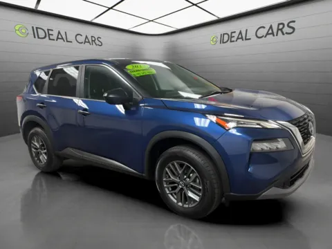 Another view of 2023 Nissan Rogue S for sale in Mesa, AZ at Ideal Cars - at Gilbert Rd