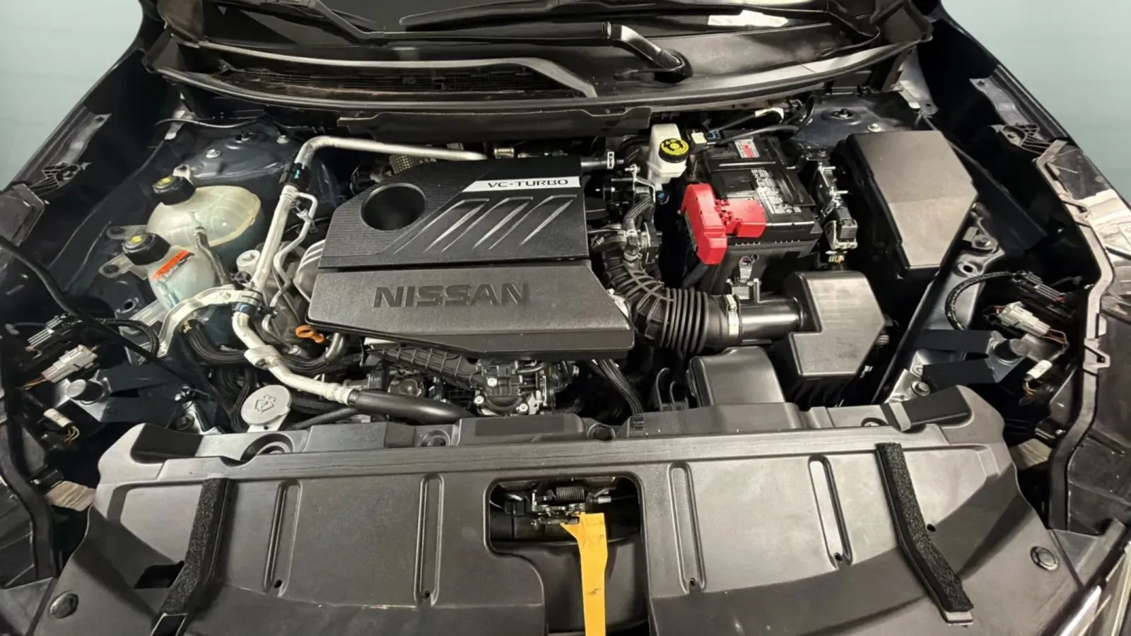 Nissan Rogue photo 23
