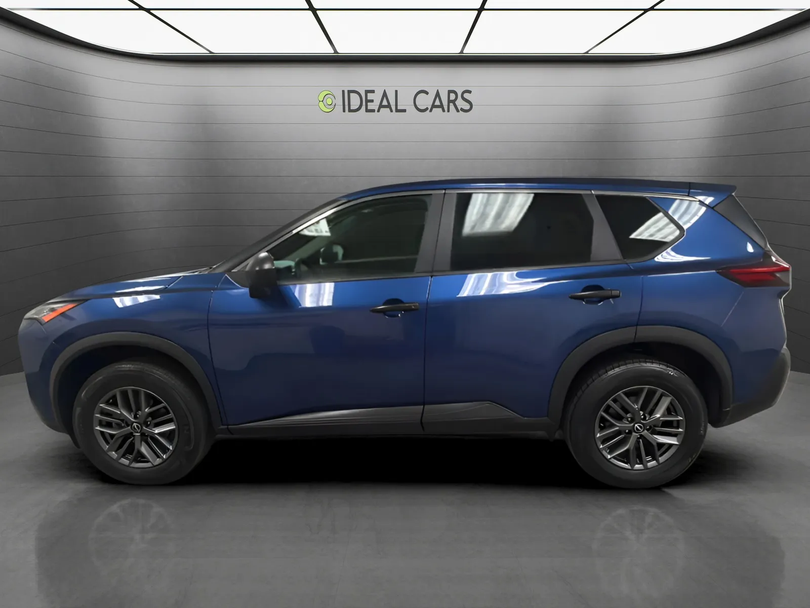 Nissan Rogue photo 8