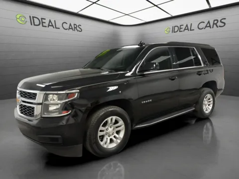 Black 2020 Chevrolet Tahoe LT for sale in Mesa, AZ